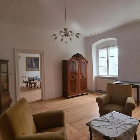 Pfarrschloessl Sallapulka Purgstall (Lower Austria)