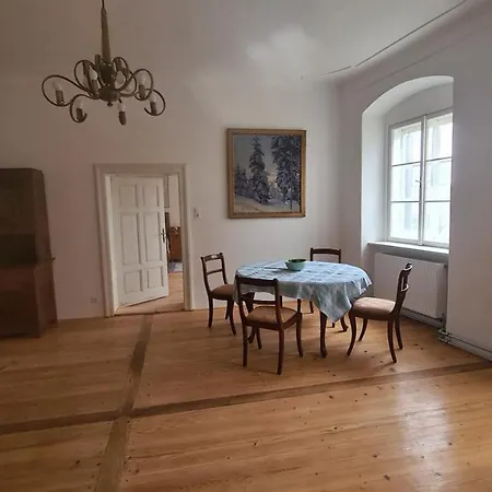 Pfarrschloessl Sallapulka Appartamento Purgstall (Lower Austria)