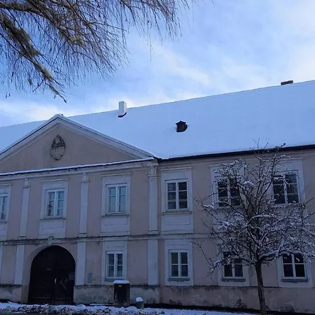 Pfarrschloessl Sallapulka Apartment *