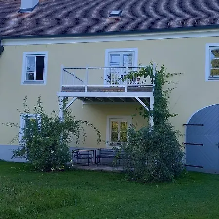 شقة Pfarrschloessl Sallapulka Purgstall (Lower Austria)