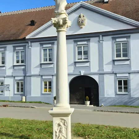Apartment Pfarrschloessl Sallapulka