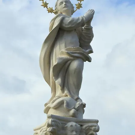 Pfarrschloessl Sallapulka