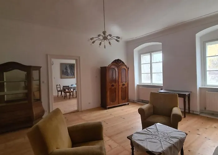 Pfarrschloessl Sallapulka Purgstall (Lower Austria)