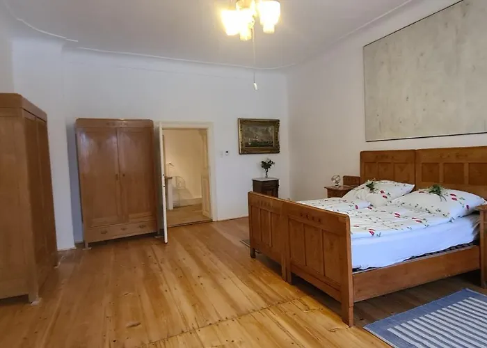 Pfarrschloessl Sallapulka Apartamento Purgstall (Lower Austria)