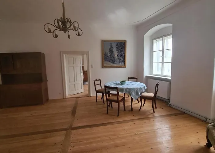 Pfarrschloessl Sallapulka Apartamento Purgstall (Lower Austria)