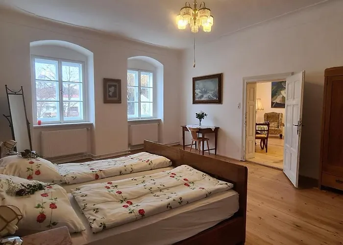 Apartamento Pfarrschloessl Sallapulka