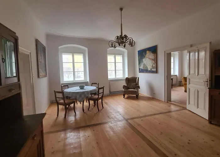 Apartamento Pfarrschloessl Sallapulka Purgstall (Lower Austria)