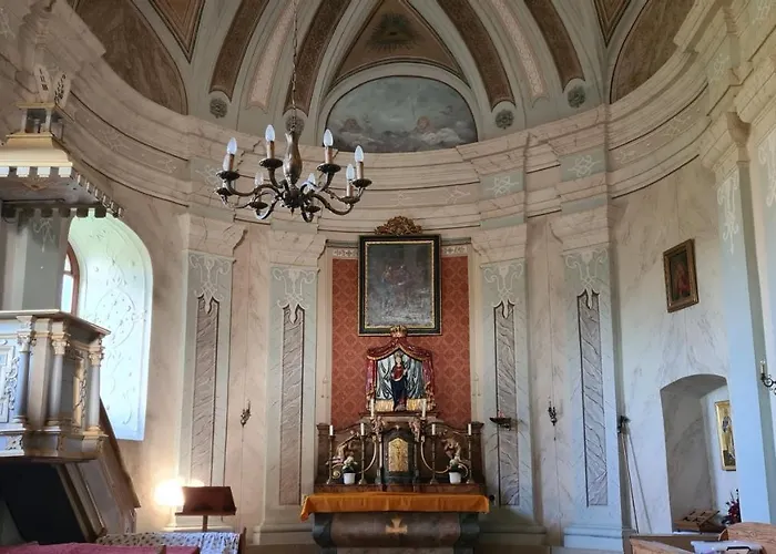 Pfarrschloessl Sallapulka Apartamento