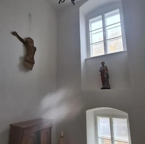 Pfarrschloessl Sallapulka Purgstall (Lower Austria)