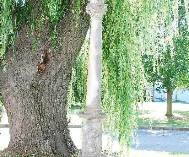 Apartamento Pfarrschloessl Sallapulka *