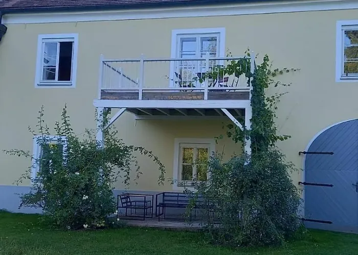 Apartamento Pfarrschloessl Sallapulka Purgstall (Lower Austria)