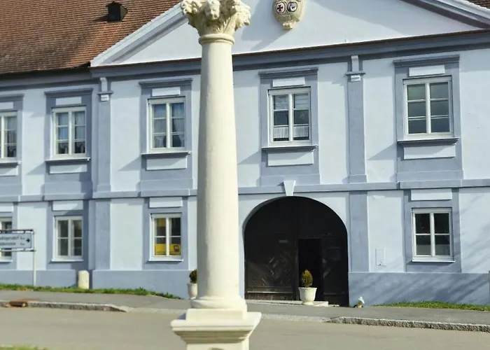 Apartamento Pfarrschloessl Sallapulka